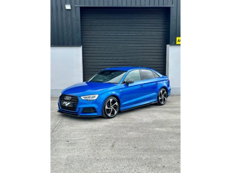 2019 Audi A3 1.6TDI 116 S Line