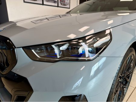 2025 BMW 5 Series M SPORT Mperfomance €67,950