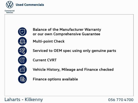 2023 Ford Transit CONNECT LWB HP TREND 1.5TD100 T6.2 €17,439