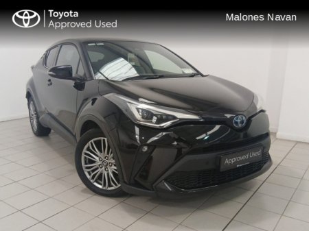 2022 Toyota C-HR HYBRID SOL 4DR AUTO