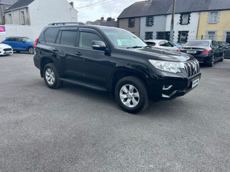 2019 Toyota Landcruiser LAND CRU LC LWB GX 4DR AUTO COMMERCIAL €38,950
