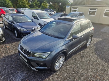 2018 SEAT Ateca 1.6 TDI 115HP XCELLENCE 5DR