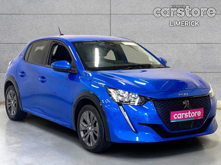 2021 Peugeot 208 Eallure 100KW 136 4DR Auto €19,890
