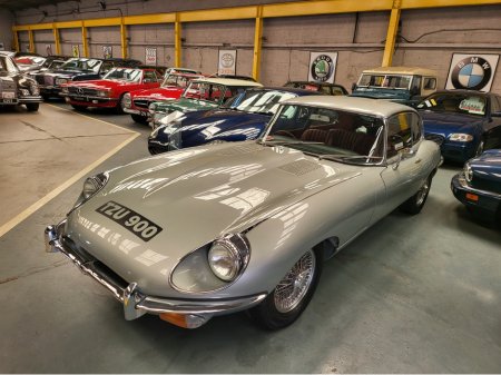 1968 Jaguar E-Type 4.2 ORGINAL IRISH CAR// FULLY RESTORED NUT AND BOLT//STUNNING CAR A REAL FIND// €80,000