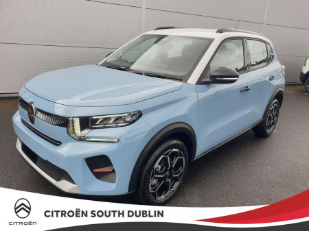 2025 Citroen C3 Available to buy today