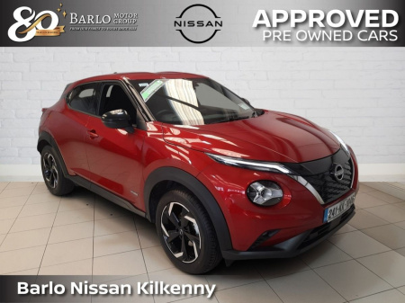 2024 Nissan Juke HYBRID 1.6 SV PREMIUM