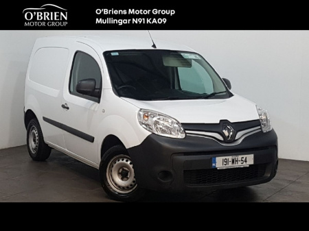 2019 Renault Kangoo ML19 Energy DCI 75 Business 2D