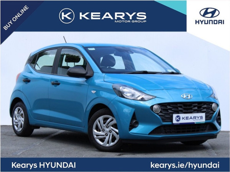 2021 Hyundai i10 i10 Classic