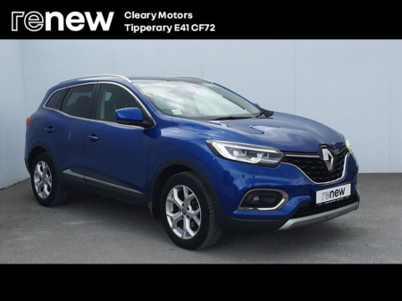 2019 Renault Kadjar 1.3 TCE 140 GPF S-Edition €18,750