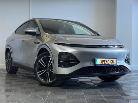 2025 Xpeng G6 