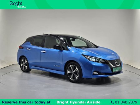 2021 Nissan Leaf 40K EV SVE 40KW '19 4DR AUTO
