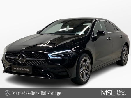 2024 Mercedes-Benz CLA Class CLA 250 e AMG Line Executive PHEV €48,950