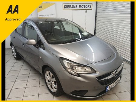 2019 Opel Corsa 1.4 CORSA-E SC  75BHP 5DR : LOW MILEAGE : FINANCE ARRANGED :