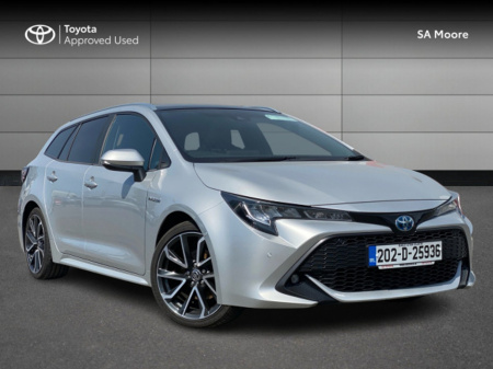 2020 Toyota Corolla 2.0 Hybrid Estate - High Spec €25,995