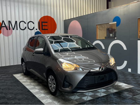 2019 Toyota Vitz 1.0 PETROL / 85k KMs / Reverse Camera