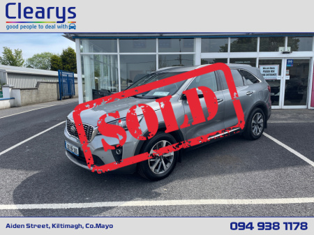 2019 Kia Sorento K2 - 1 Owner with Full Kia Service History €29,900