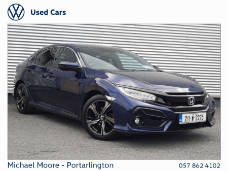 2021 Honda Civic 1.0 VTEC Turbo Smart