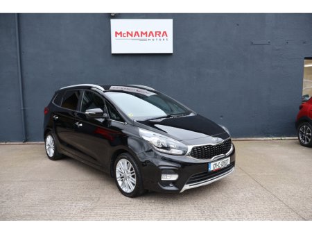 2017 Kia Carens EX 7 Seater Low Mileage Huge Spec Exceptional Condition!