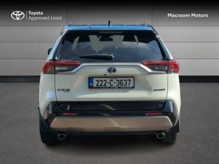 2022 Toyota Rav4 BLACK FRIDAY SALE! RAV4 HYBRID SPORT €42,500