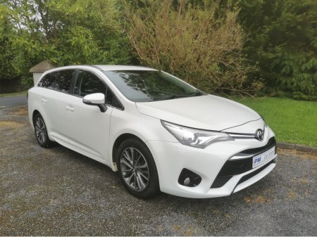 2018 Toyota Avensis D4d business edition