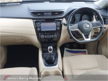 2020 Nissan X-Trail 1.7 DCI SVE 7 Seats €29,995