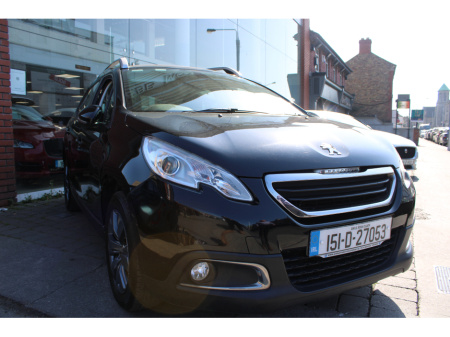2015 Peugeot 2008 ACTIVE 1.2 **SALE AGREED** €7,750