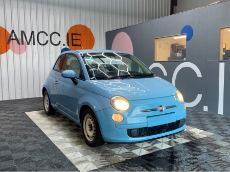 2012 Fiat 500 AUTOMATIC FIAT 500 / 104k KMs / 0.9 Petrol