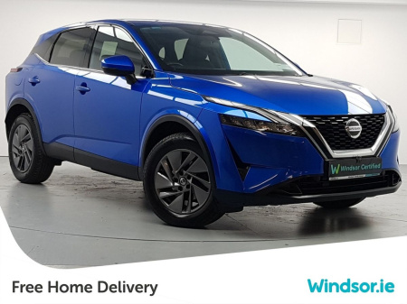2022 Nissan Qashqai 1.3 PET MILD HYBRID SV