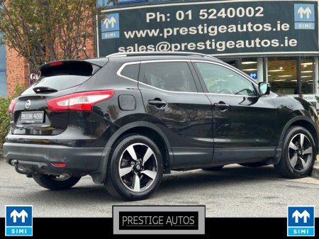 2017 Nissan Qashqai 1.2 PETROL SV PREMIUM PAN ROOF *CAR ID 14* €14,950