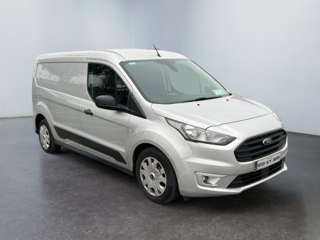 2020 Ford Transit Connect VAN LWB HP TRE TREND 1.5 3