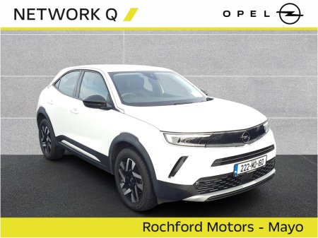 2022 Opel Mokka ELITE-1.2 130PS PET 6SPEED €23,950