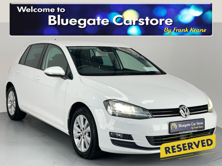 2016 Volkswagen Golf 1.2TSI COMFORTLINE**DSG GEARBOX**SEMI DIGITAL DASH**TOUCH SCREEN MEDIA DISPLAY**BLACK CLOTH INTERIOR**DUAL CLIMATE CONTROL**REVERSE CAMERA**KEYLESS START**ELECTRIC HANDBRAKE**