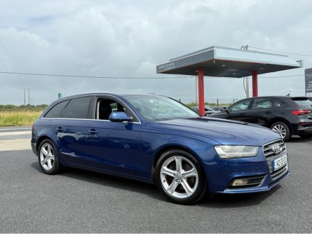 2014 Audi A4 2.0 TDI SE ULTRA TECHNIK 5DR 163PS