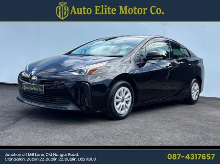 2020 Toyota Prius TOYOTA PRIUS//FINANCE AVAILABLE €17,950