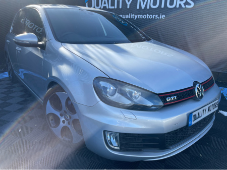 2013 Volkswagen Golf 2013 VW GOLF GTI (S53) €14,995