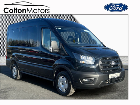 2025 Ford Transit Mini Bus 11 Seater (Tacho)
