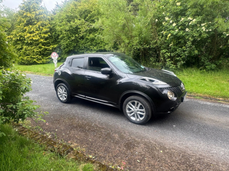 2018 Nissan Juke 1.2 BOSE PERSONAL ED DIG- DIG-T 5DR