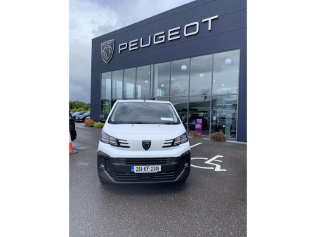 2025 Peugeot Expert  €32,480