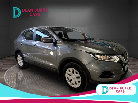 2018 Nissan Qashqai Low Millage Diesel €14,900