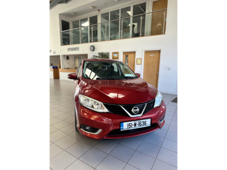 2015 Nissan Pulsar 1.2 PET XE 4DR