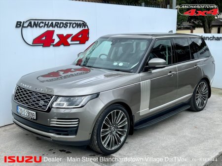 2020 Land Rover Range Rover AUTOBIOGRAPHY P400 N1 BUSINESS VATQ
