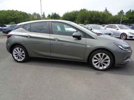 2019 Opel Astra SC 1.0I Turbo 105PS 5DR