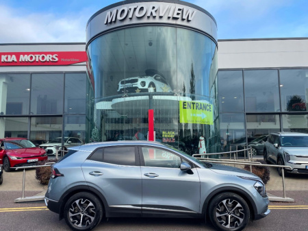 2025 Kia Sportage *Finance From 3.9%*K3 1.6 Diesel , Privacy Glass, Heated Front Seats, Electric Seats Electric Windows, Reversing Camera, Widescreen Display