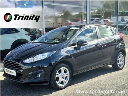 2016 Ford Fiesta * LOW KMS * ZETEC * 1.0 65BHP * TRINITY MOTORS *