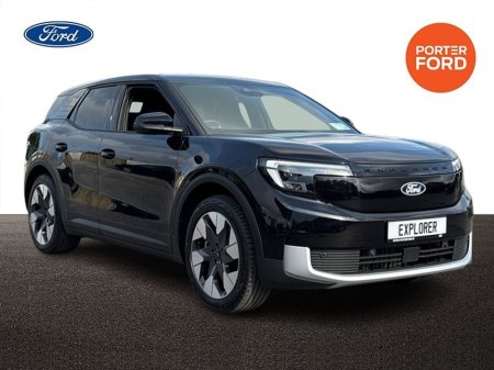 2025 Ford Explorer PREMIUM 77kWh Extended range 286PS