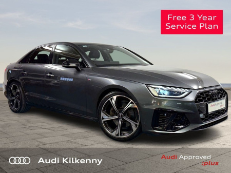 2023 Audi A4 35 TDI 163HP S Tronic S line Competition 