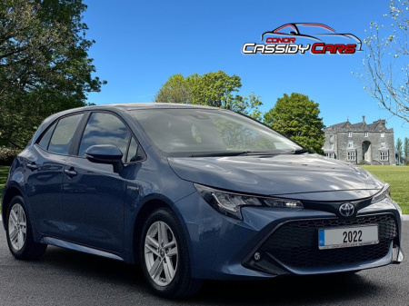 2022 Toyota Corolla ICON