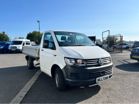 2019 Volkswagen Transporter T30 TDI BLUEMOTION
