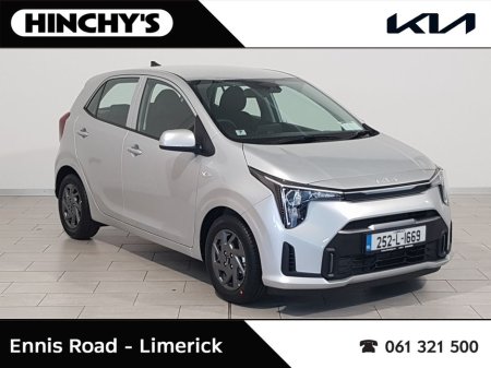 2025 Kia Picanto 1.0 PE Petrol