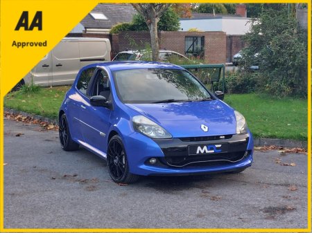 2010 Renault Clio 2.0 RS 203 €12,995